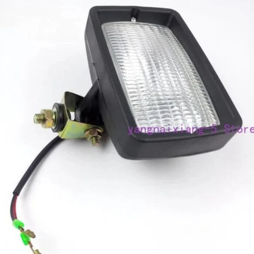 1PC For  55/60-7 Small Excavator Headlight Working Lamp Light