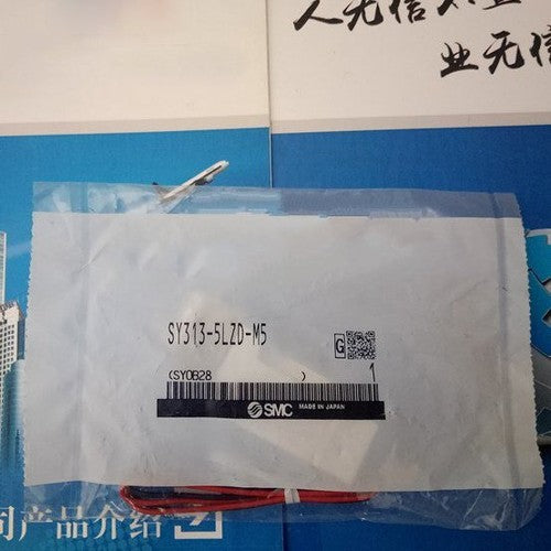 one  for SMC SY313-5LZD-M5 solenoid valve in bag Free shipping