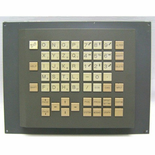 For FANUC A02B-0236-C126/MBR  MDI OPERATOR KEYPAD UNIT Free Shipping