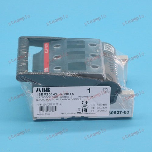 1PCS  ABB Switch Fuse XLP000-6CC XLP0006CC