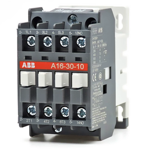 ABB A12-30-10 1SBL161001R8410 3-Pole Contactor 110v 5.5KW