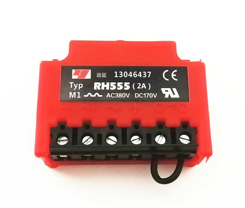 RH555 2A AC380V DC170V 2A Motor Brake Rectifier Module Rectifier Device