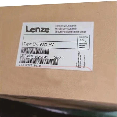 1 PC EVF9321-EV  LENZE EVF9321EV SERVO DRIVE INVERTER