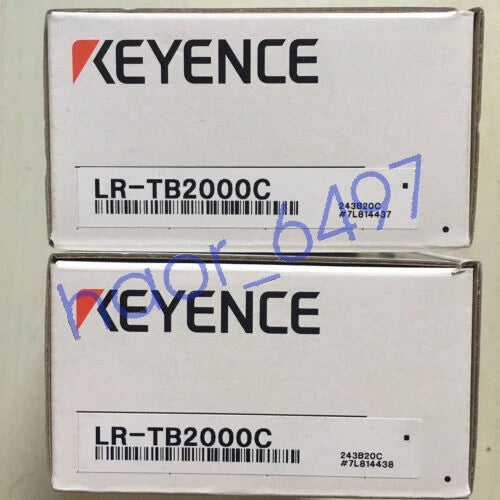 1PC  Keyence LR-TB2000C Laser Sensor LRTB2000C ping #P