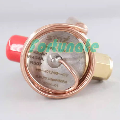 1PC  FOR Thermal expansion valve TI-SC R404A