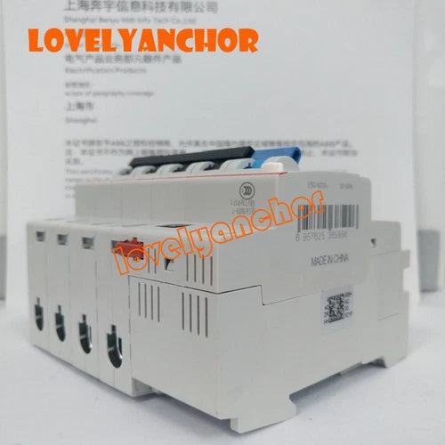 1X Residual Current Circuit Breaker with Overcurrent Protect GSH204 AC-C40/0.03
