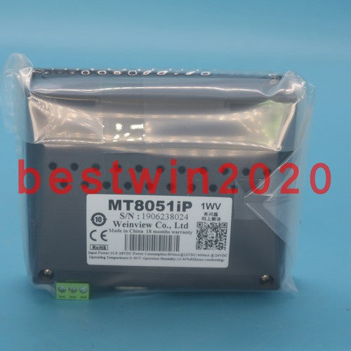1PC   Weinview MT8051iP touch screen IN BOX Fast Delivery