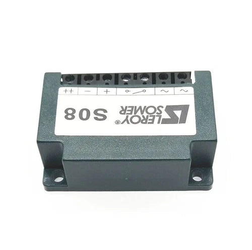 1pcs 7-terminal brake rectifier power module   S08