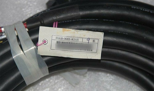 One  power cable 9M For FANUC F06B-0001-K015 Free Shipping