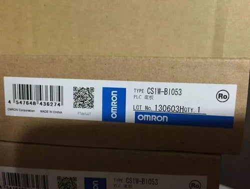 CS1W-BIO53  Omron PLC Module  1PCS CS1W-BI053