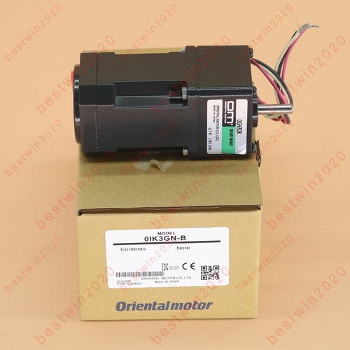 1PC  Oriental Vexta OIK3GN-B motor Fast Shipping