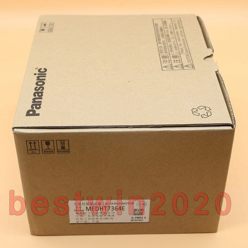 For Panasonic MEDHT7364E  AC Servo Driver Free Shipping