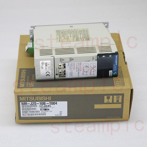 Mitsubishi MR-J2S-10B-T004 MRJ2S10BT004 servo drive Free Shipping