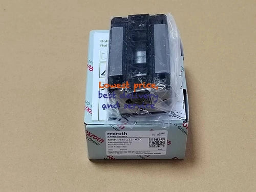 1PCS   FOR   R162221420  Linear Bearing Slider