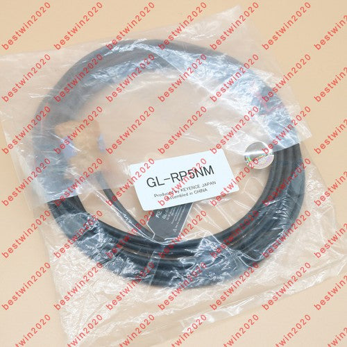 1pcs  keyence GL-RP5NM Safety grating accessory cable Free shipping