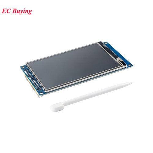 3.97 Inch Touch Screen 800x480 TFT LCD Display 800x480 IPS STM32 NT35510 16BIT