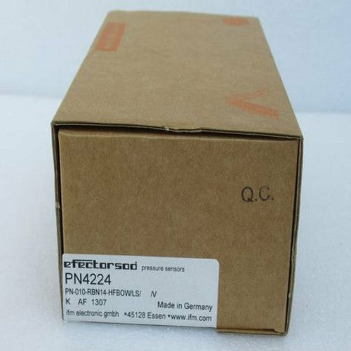 For IFM PN4224  Pressure Switch Sensor Free Shipping