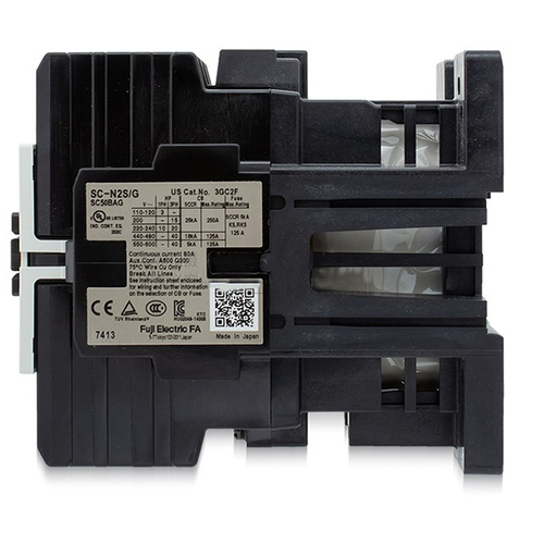 FUJI SC-N2/G Contactor DC 24V