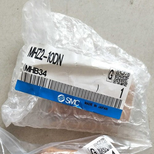 1PC  SMC MHZ2-10DN Finger gripper cylinder Free shipping
