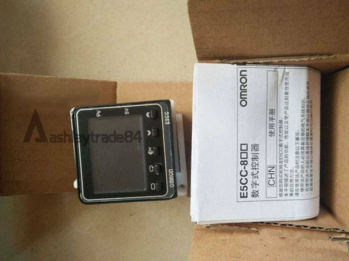 1PCS    Temperature Controller E5CC-CX2ASM-804