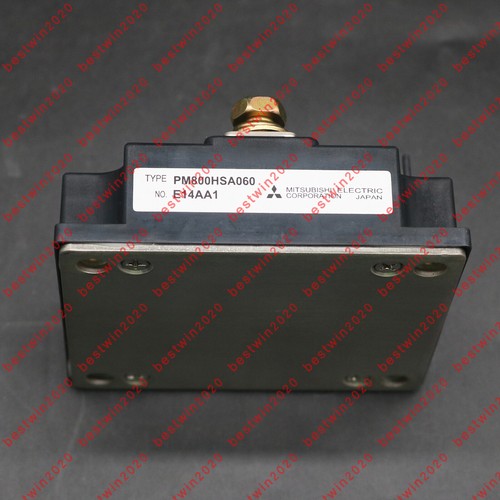 Mitsubishi IPM MODULE PM800HSA060 Fast Delivery