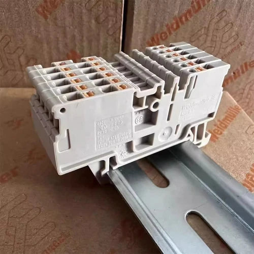 50pcs  1552740000 A3C 1.5 Straight-through Grounding Terminal