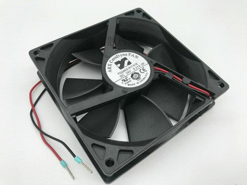 1 PCS ARX Fan FD2490-A1141E DC24V 0.21A 9025 9cm 2 Wire Inverter cooling fan