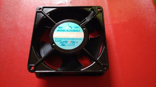 1 PCS SAN JUN Fan SJ1238HA1 AC 110V 120*120*38MM Aluminum frame cooling fan