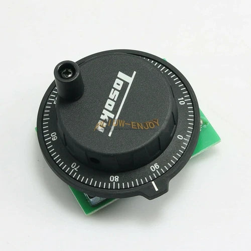 1X  Handwheel Manual Pulse Generator for CNC Pendant  CNC RE45T