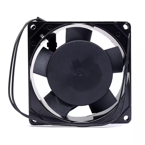 1 PCS SUNON Fan SF9225AT P/N 2092HSL AC 220V 9225 9CM 2 WIRE Aluminum frame