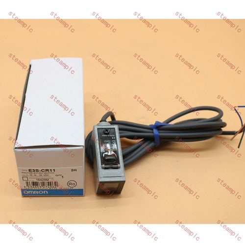 OMRON  E3S-CR11 Photoelectric Sensor 10-30VDC 2M One year warranty