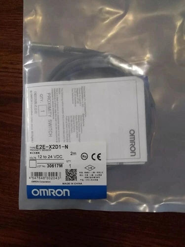 1PC   Proximity Switch Sensor  E2E-X2D1-N