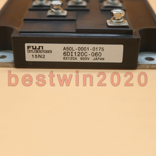 fuji 6DI120C-060 A50L-0001-0175  IGBT MODULE