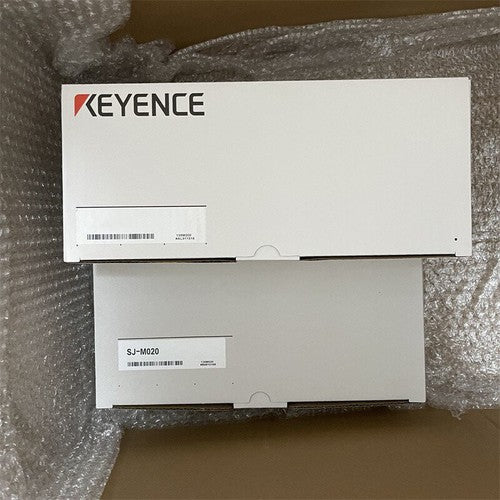 keyence Static Eliminator Controller SJ-M020 one Year Warranty
