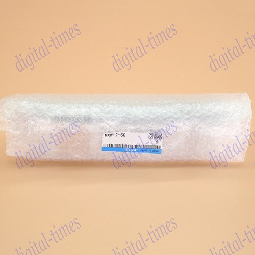 1PC  SMC MXW12-50 Pneumatic slide cylinder Free shipping