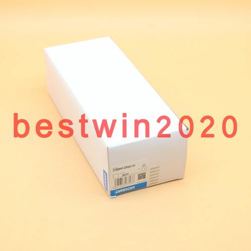 OMRON PLC C1000HF-CPUA1-V1 C1000HF-CPUA1-V1 One year warranty