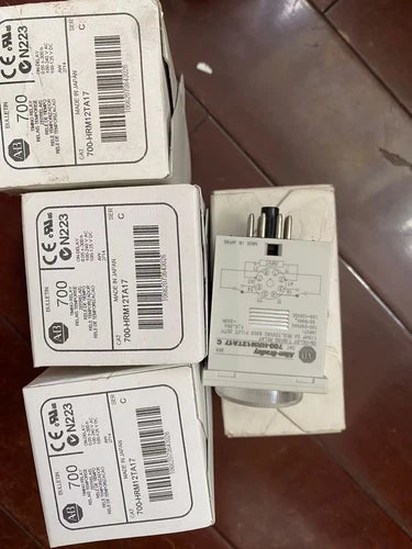 1PC  700HRM12TA17 SerC Timing Relay  700-HRM12TA17