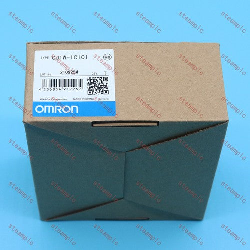 1PC OMRON  Control Unit CJ1W-IC101 CJ1WIC101 In Box Fast Shipping