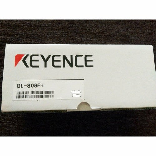 for keyence Safety Light Curtain GL-S08FH one Year Warranty