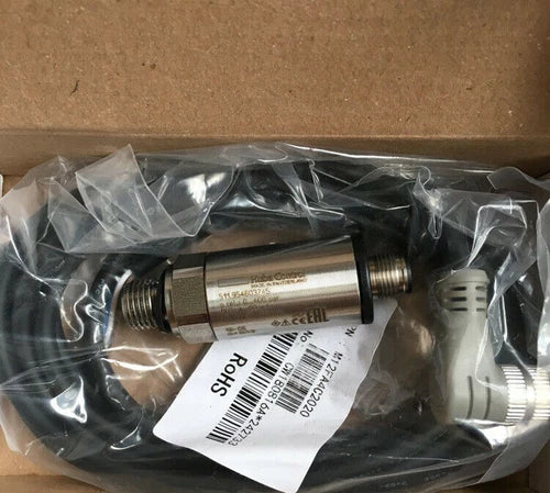 1pcs 511.954603745 0-400Bar 4-20mA pressure sensor transmitter Huba