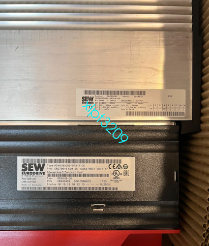 1PC NEU SEW Inverter MDX61B0055-5A3-4-0T Fast Shipping  #S