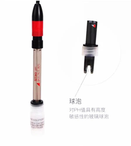 1pc  FIT FOR OHAUS ST310 PH Electrode Composite Electrode 80252529