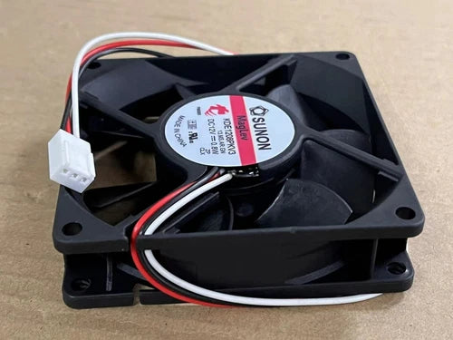 1PC   ultra-quiet cooling fan KDE1208PKV3 8CM 12V 0.8W 8020