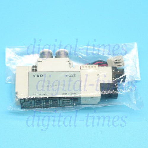 One For CKD  4GA219-E2 solenoid valve Free Shipping