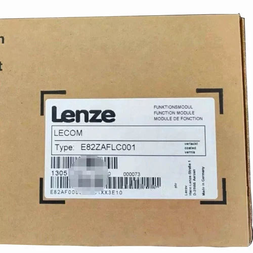 E82ZAFLC001  LENZE E82ZAFLC001 Profibus Function Module