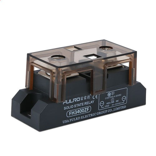 1PC FH3400ZF industrial grade solid state relay 400A DC-AC H3400Z SAM