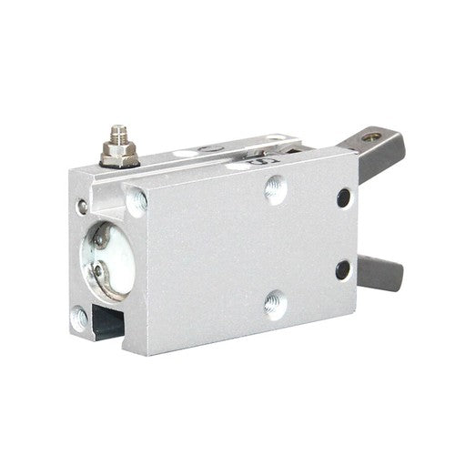 SMC MHC2-20S Pneumatic Cylinder Single acting Bore size20,Gripping moment 0.54 #