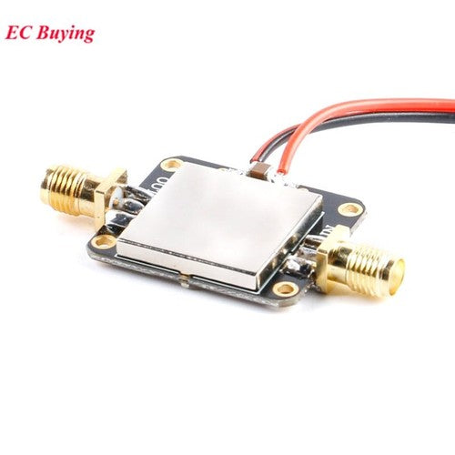 RF Amplifier Module 50M-6GHz Low Noise Medium Power Frequency Radio AMP Board
