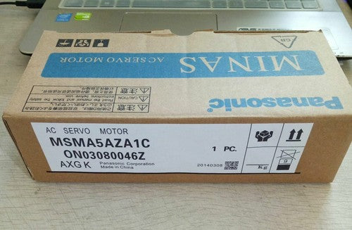 For Panasonic MSMA5AZA1C  AC Servo Motor Free Shipping