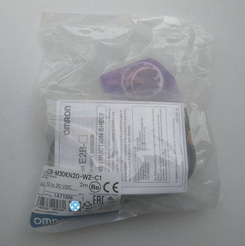 OMRON  E2B-M30KN20-WZ-C1 E2BM30KN20WZC1 Proximity Switch
